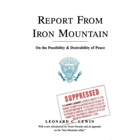 report from iron mountain